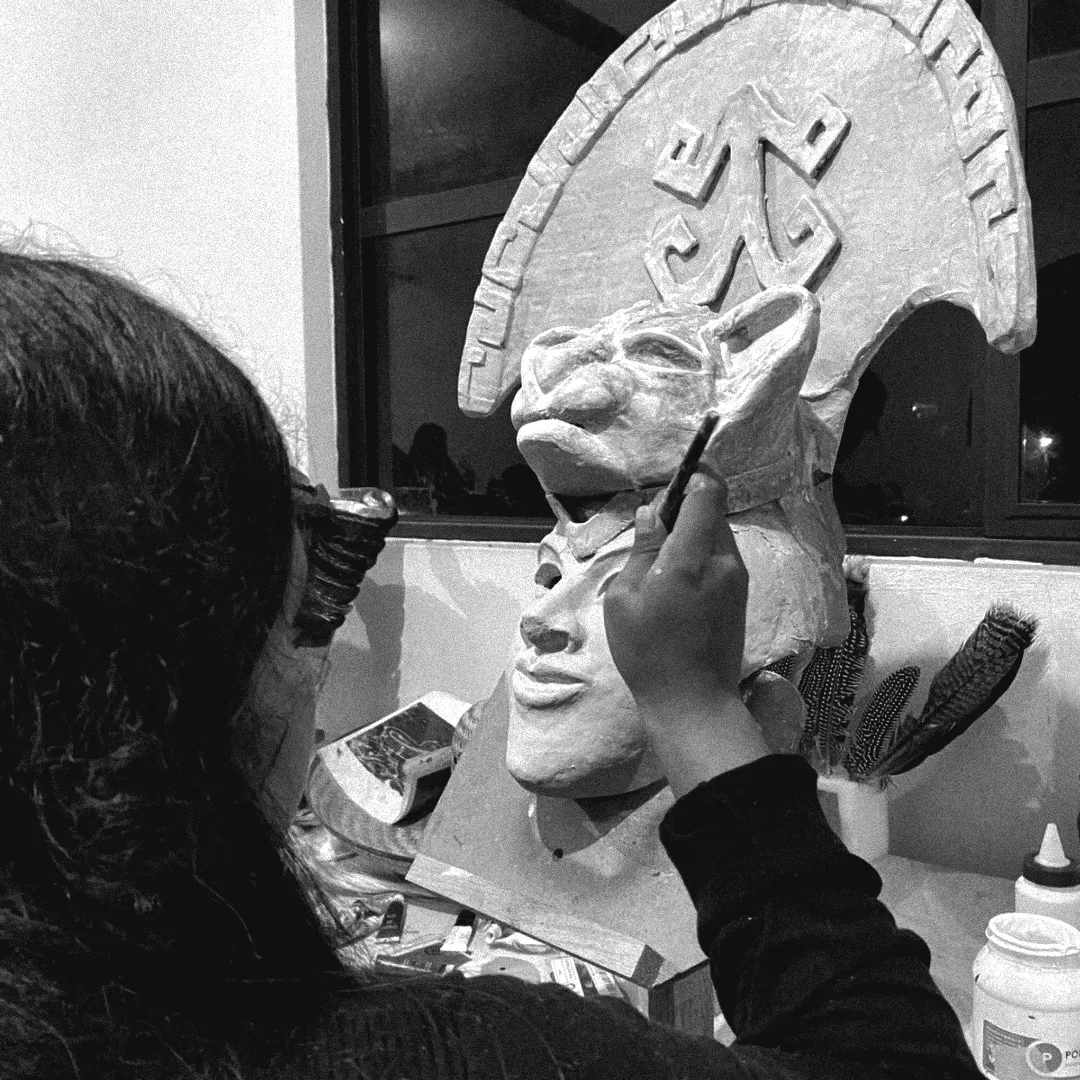 Taller de Máscaras — imagen 2