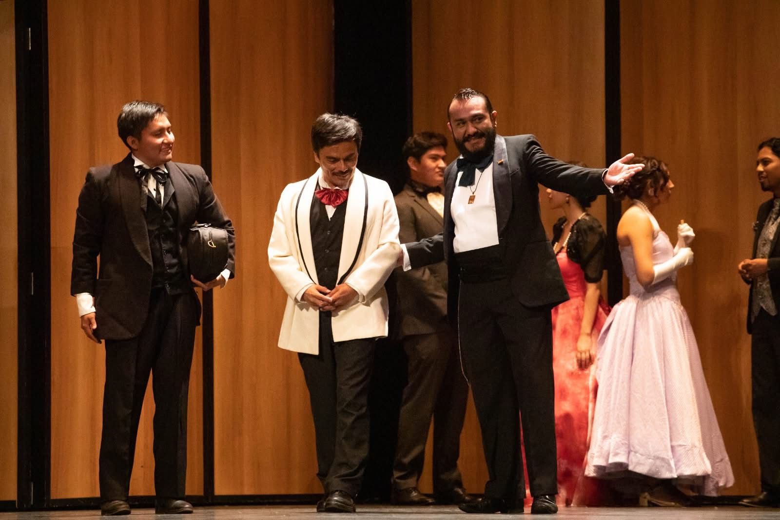 Cuauhpanco Teatro — imagen 1