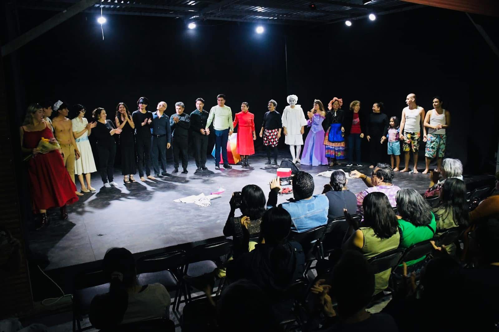 Cuauhpanco Teatro — imagen 2