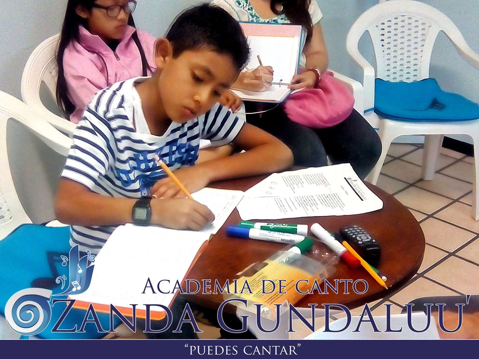 Academia de Canto — imagen 2