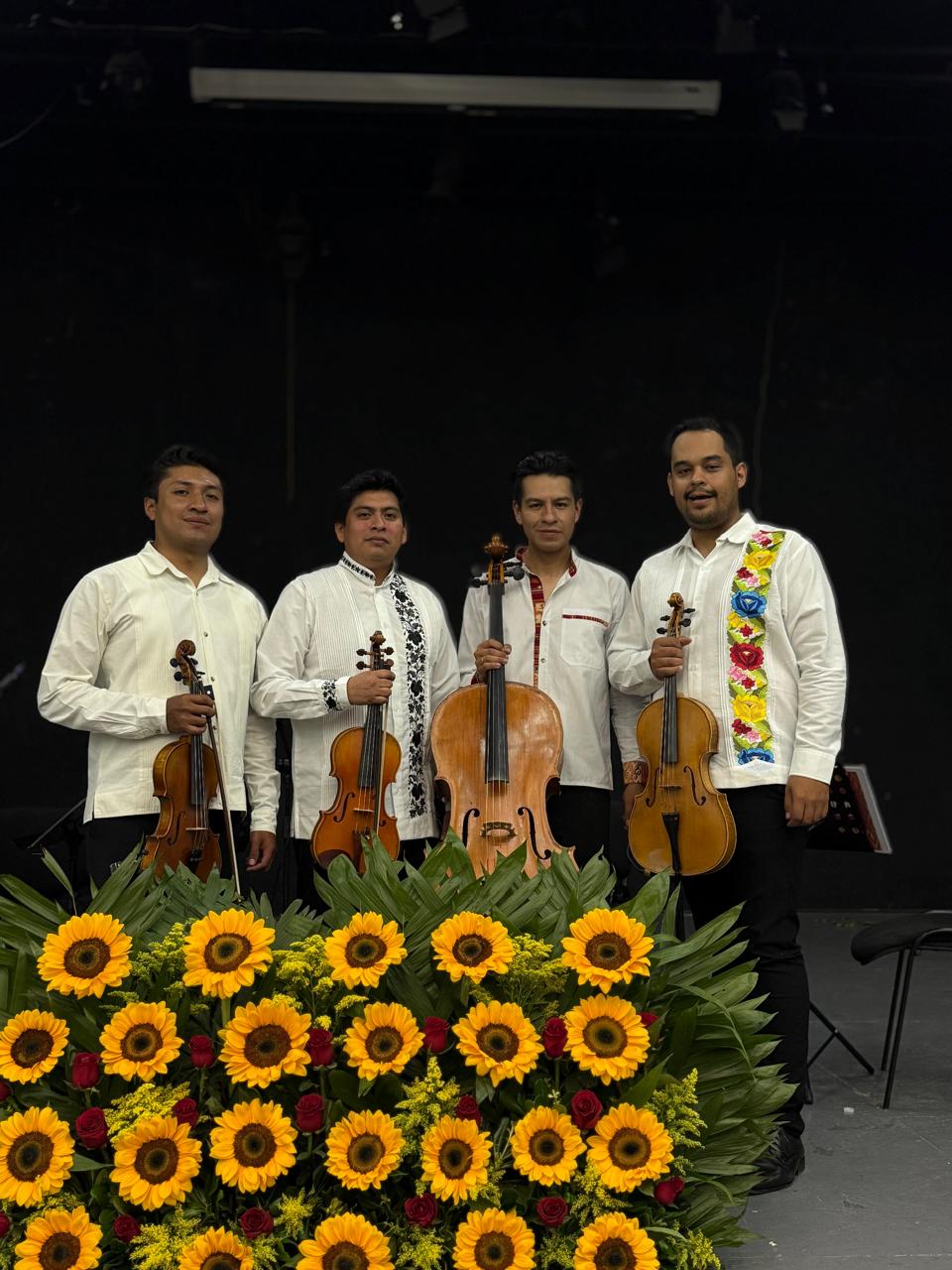 CUARTETO XCANDA