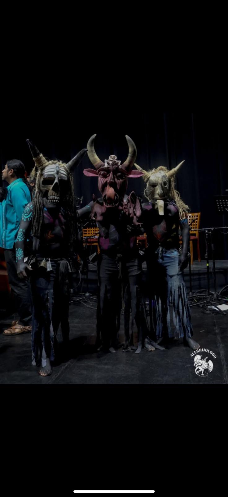 Taller de Alebrijes Imagen 2